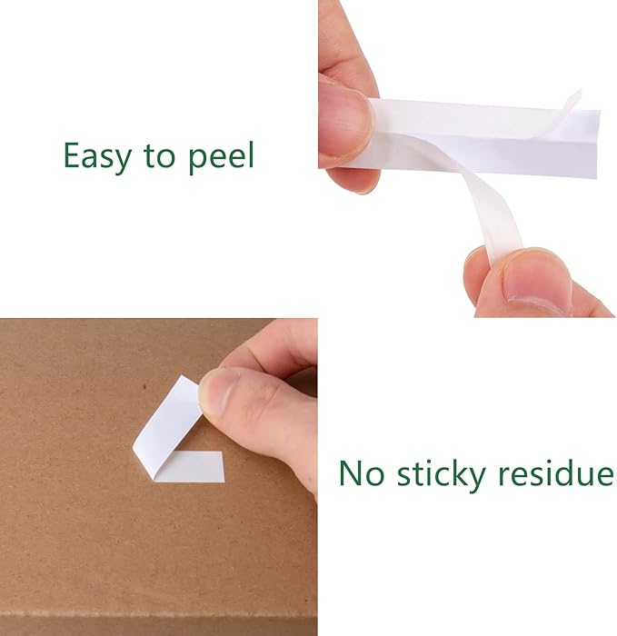 Compatible with Brother TZe-251 TZe TZ Tape 24mm 0.94 Laminated White TZe251 TZ-251 Replacement for PTouch 1 Inch Label Maker Tape for P Touch PTD600 PT-P710BT, 3Pack