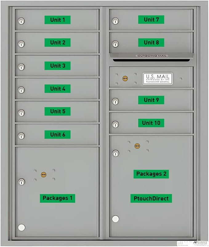 6/Pack LM Tapes - LMe-751 Premium 1" Black Print on Green Label Compatible with Brother TZe-751 P-Touch and Includes Tape Color/Size Guide. Replaces TZ751 24mm 0.94 Laminated