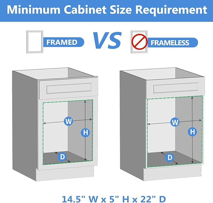 LOVMOR Pull Out Cabinet Organizer 13½”W x 21”D, Cabinet Pull Out Shelves with Soft Close, Pull Out Shelf, Cabinet Drawers Slide Out for Kitchen Base Cabinets