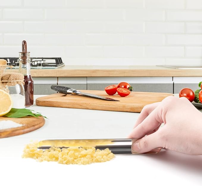 Crumbers for Servers, Crumb Sweepers, High Quality Stainless Steel Crumber with Storage Clip, Reuseable Table Food Scraper, Bread Crumb Tool for Waiters Servers Waitresses Accessories (20PACK, Silver)