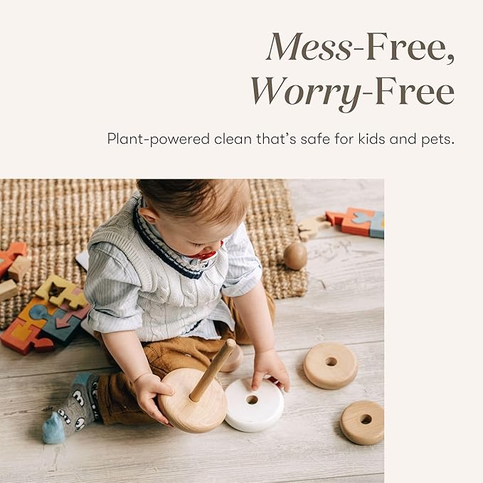 Young Living Thieves Household Cleaner of 14.4 fl.oz. Bottles - Essential Oil-Infused Ultra-Concentrated Formula for Natural Home Care, Non-Toxic Cleaning Bliss - 3 Pack