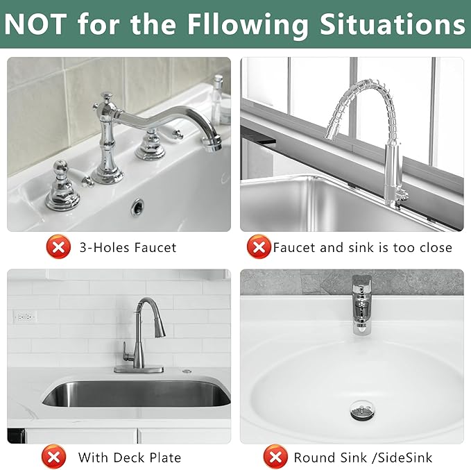 17inch x 4inch Kitchen Sink Faucet Mat, Water Absorbing Stone Faucet Splash Guard for Bathroom Counter, Quick Drying Diatomite Tray for Kitchen Sink, Light Gray