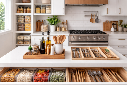 Kitchen Organization Ideas That Instantly Upgrade Your Cooking Space