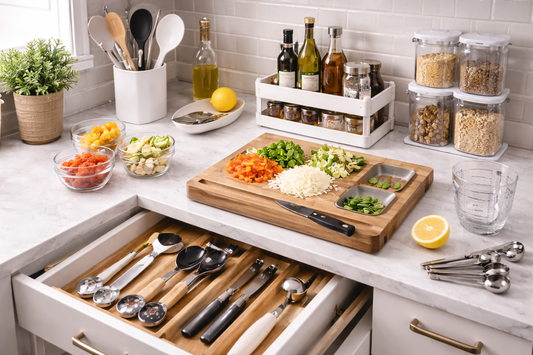 Smart Kitchen Tools That Make Daily Cooking Easier