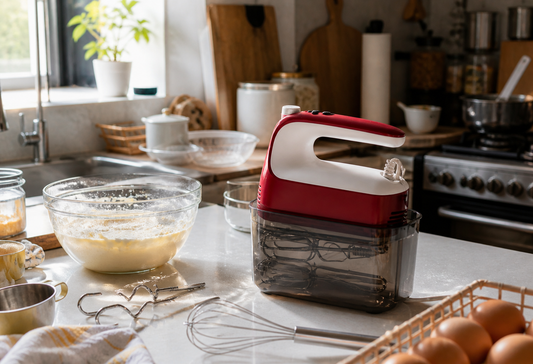 Best Simple Hand Mixer System That Actually Works for Faster Cleaner Kitchen Flow
