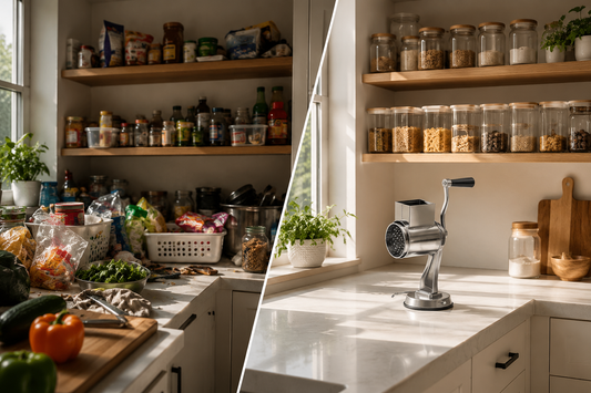Best Simple Food Prep System That Actually Works for Clean and Efficient Kitchen Flow