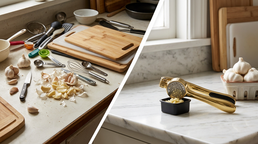 The Garlic Prep Upgrade More Home Kitchens Are Quietly Adopting