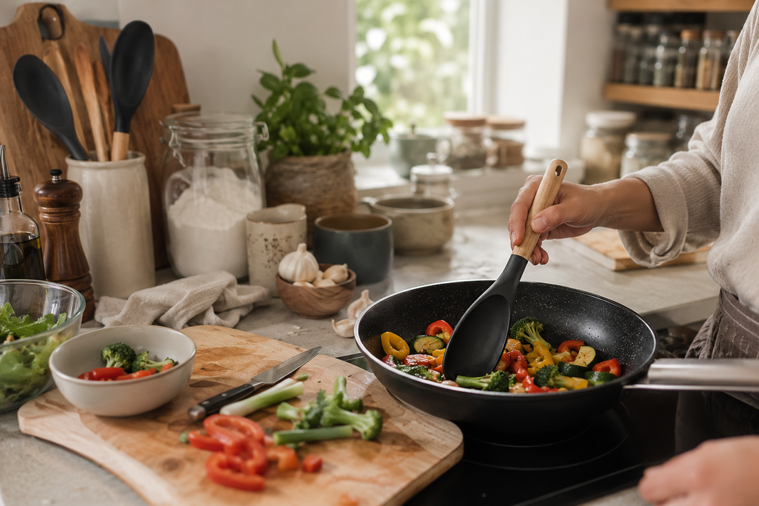 Everyday Cooking Feels Easier When Prep Tools Handle More Than One Task