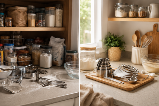 The Prep Routine More Small Kitchens Need for Faster Daily Cooking