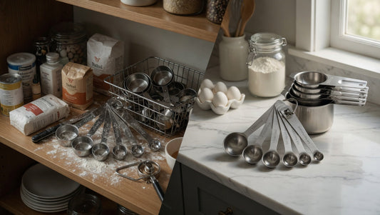 What Actually Improves Kitchen Flow During Baking Prep
