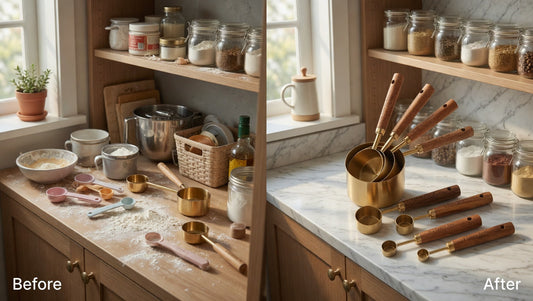 Everyday Cooking Feels Easier When Prep Tools Stay Organized
