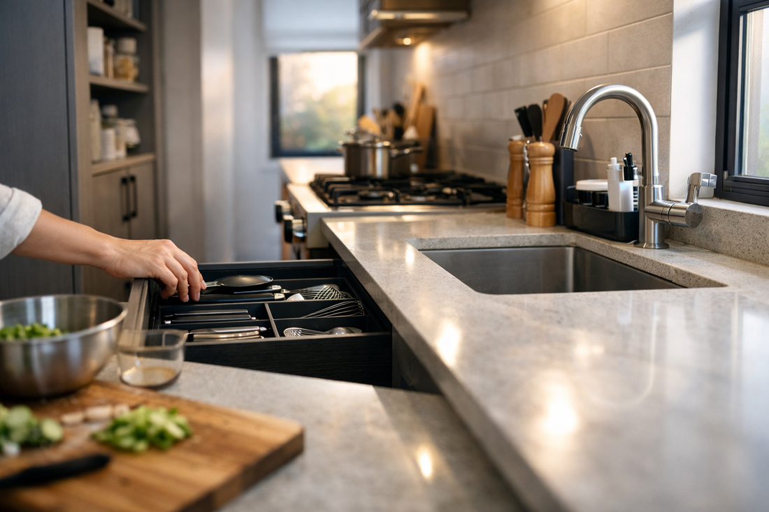 Why Your Kitchen Workflow Feels Slower Than It Should