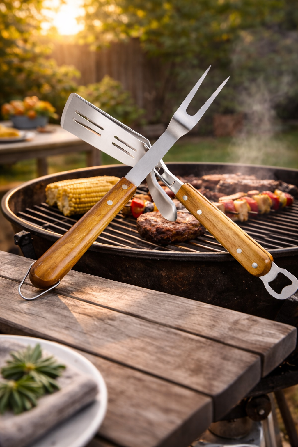 Reducing Tool Switching in Cooking Flow: A Smarter Way to Handle Heat, Space, and Movement