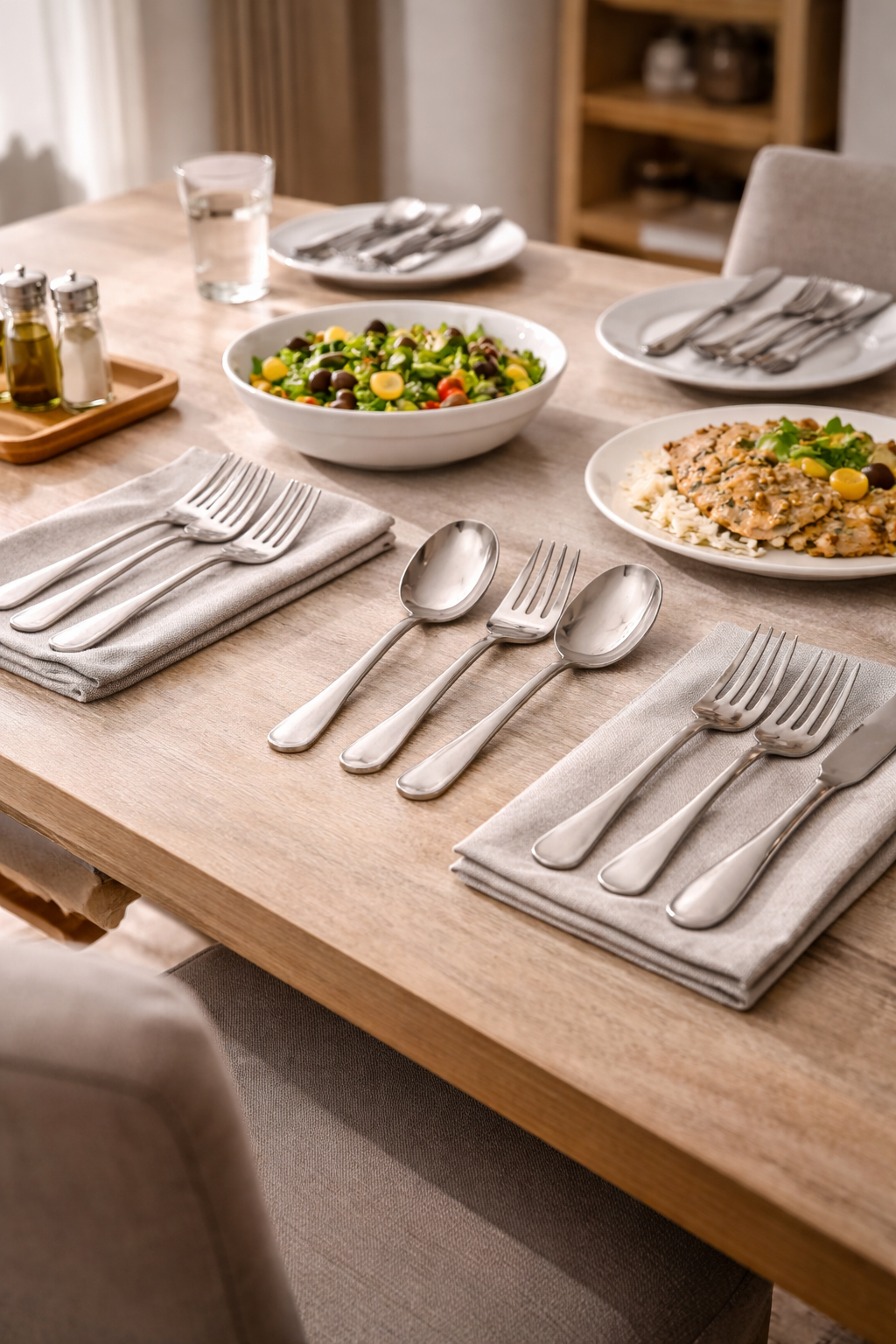 From Drawer Chaos to Table Flow: Why Serving Systems Define Kitchen Efficiency