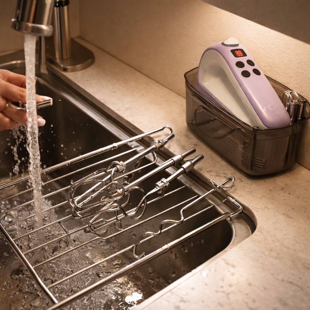 Why Small Kitchen Tasks Feel Bigger Than They Should