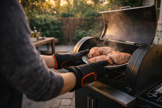 A Smarter Marinade System: Bringing Precision and Flow to Weekend Smoking
