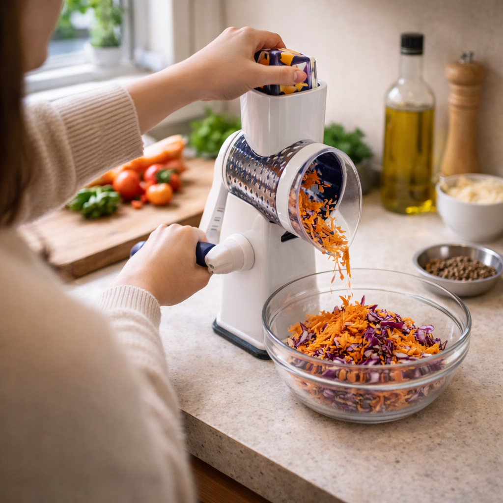 The Missing Link Between Prep and Cooking Efficiency