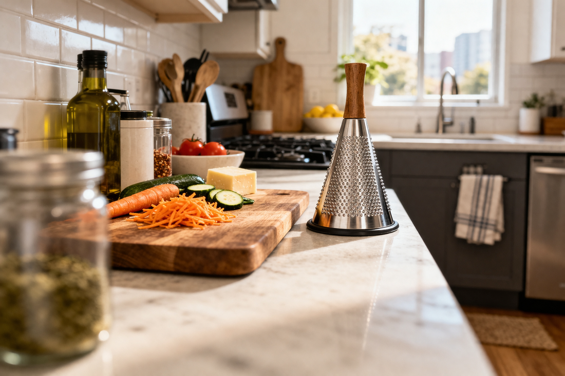 When Kitchen Prep Feels Slower Than Cooking
