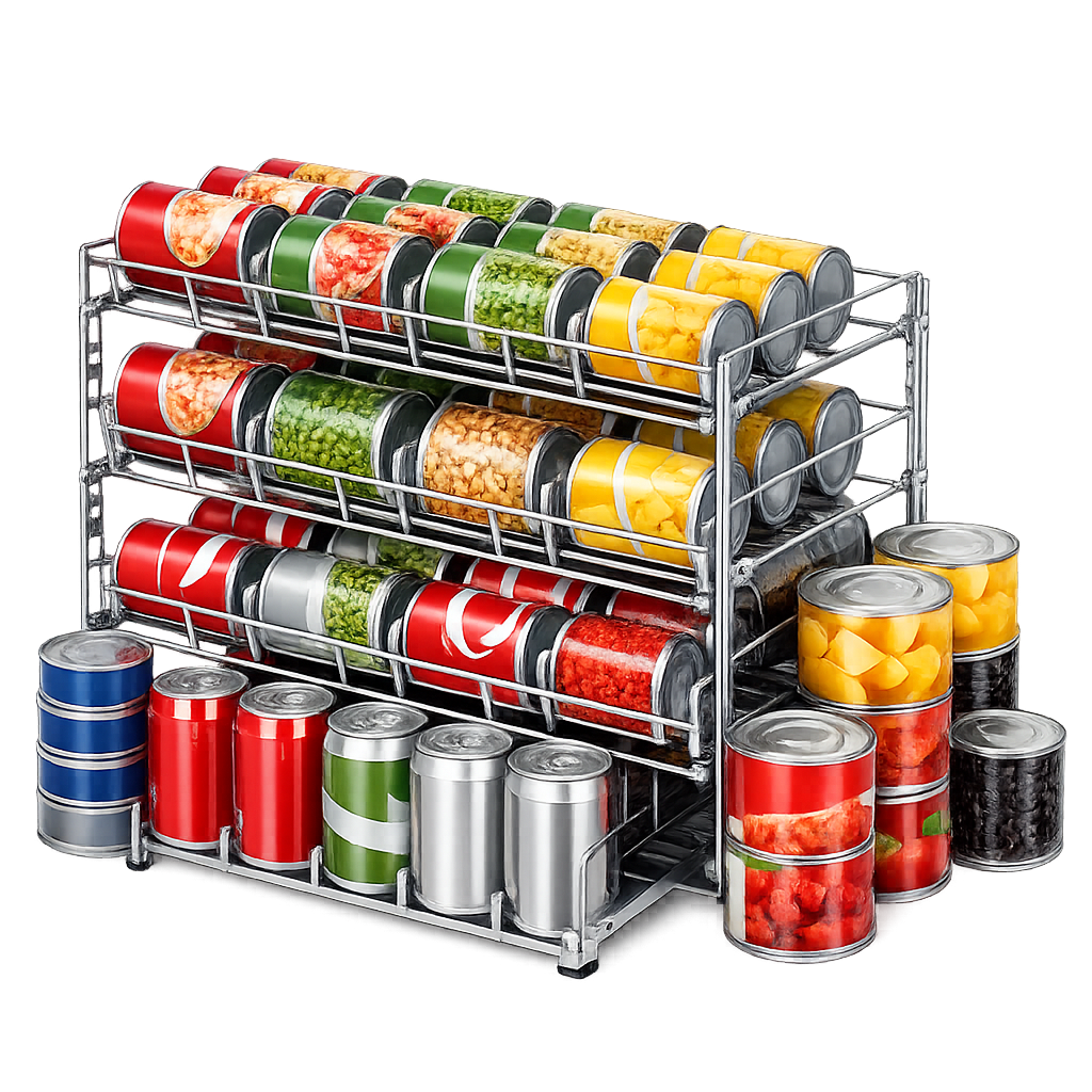 9.01 Can Rack Organizers