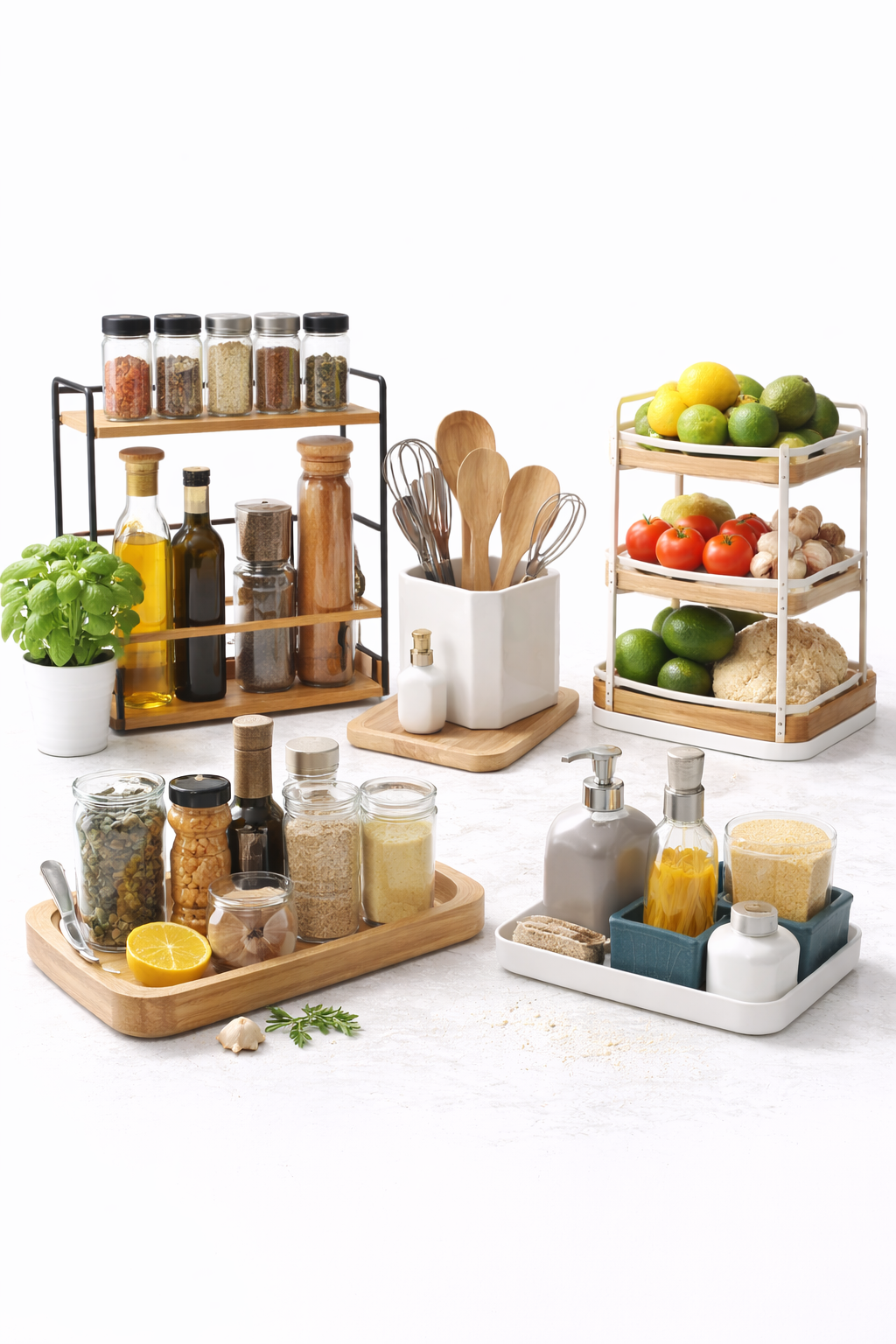 3.02 Utensil Holders