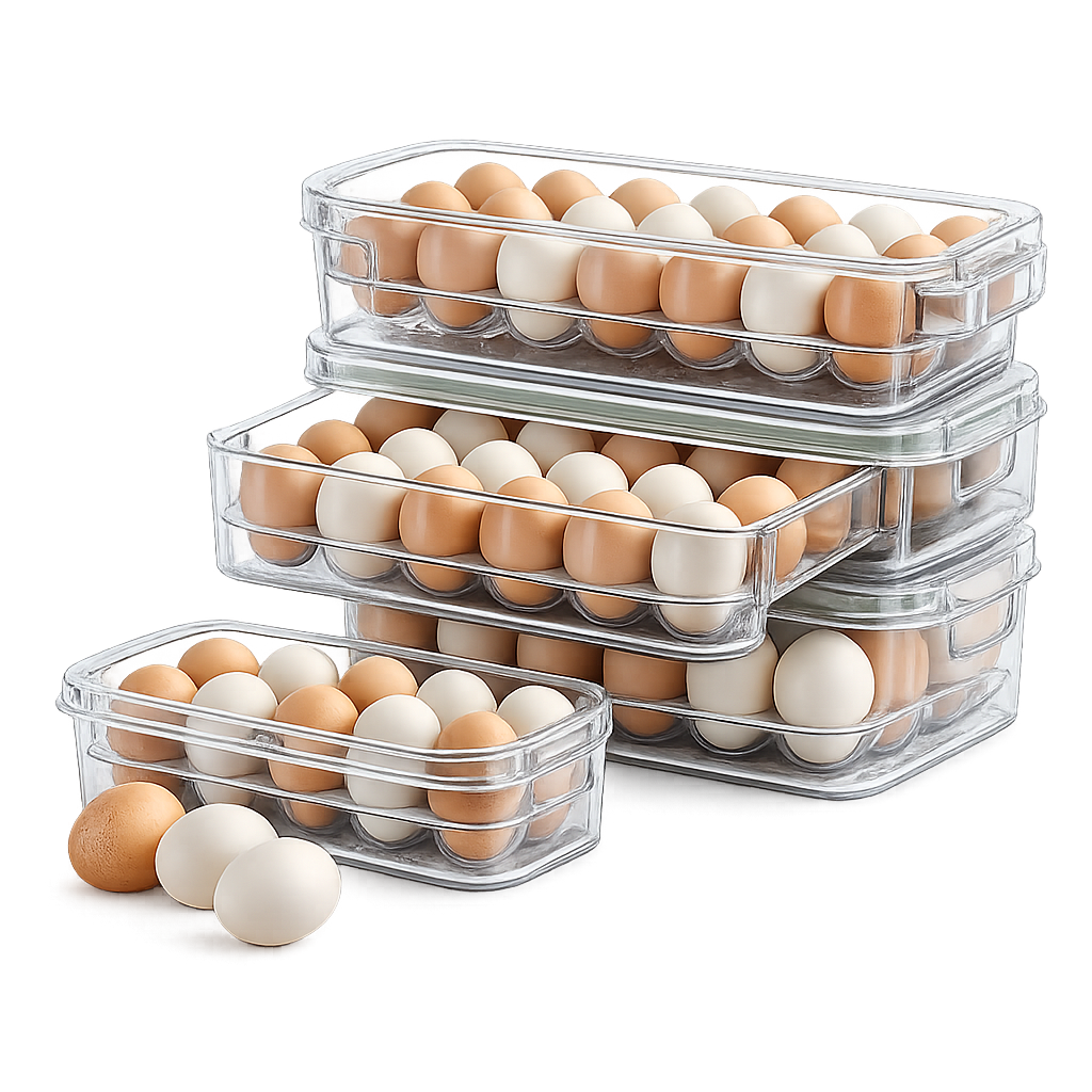 5.02 Egg Storage Containers