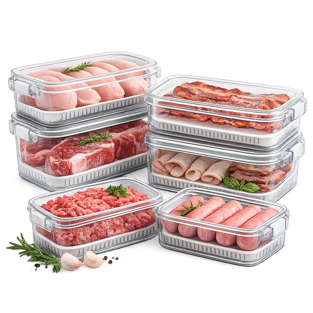 5.03 Meat Storage Containers