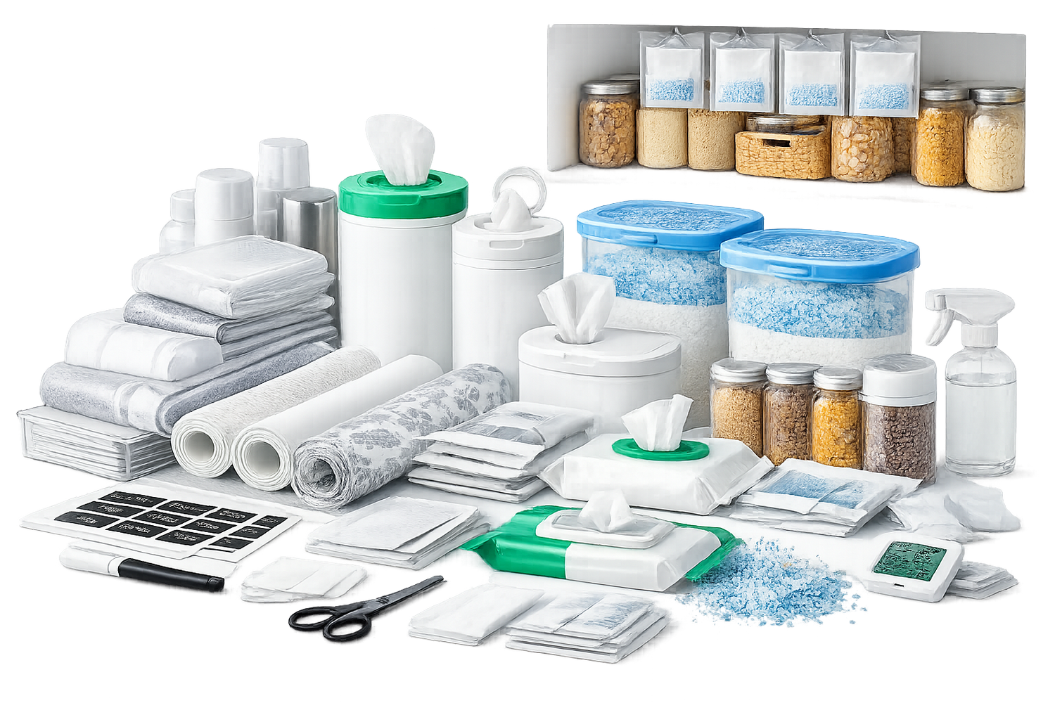 11.3 Pantry Care Sets