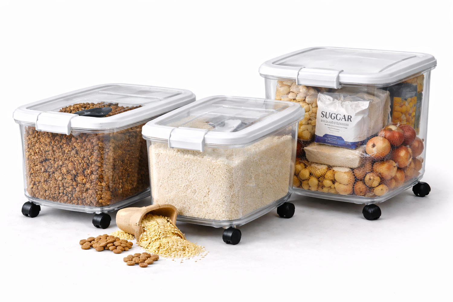 8.06 Rolling Storage Bins