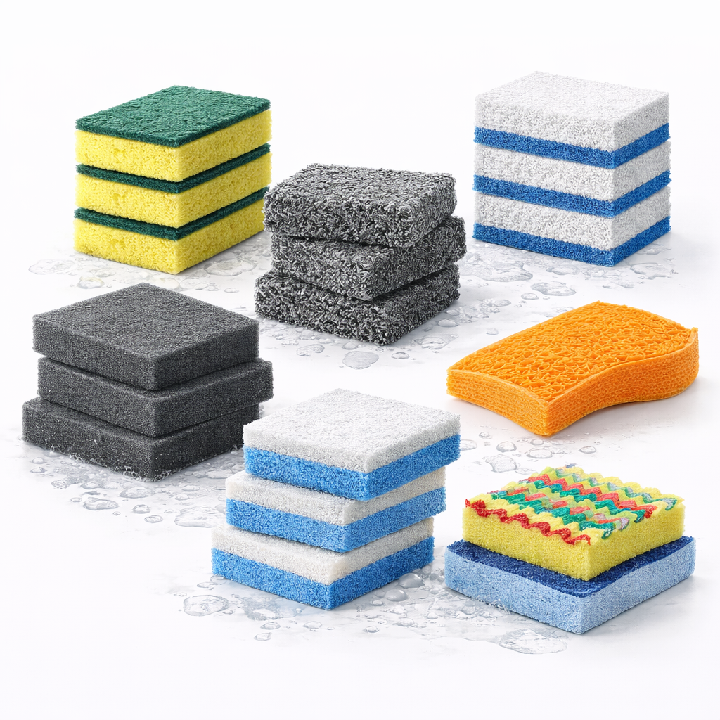 6.06 Scrubbing Pads