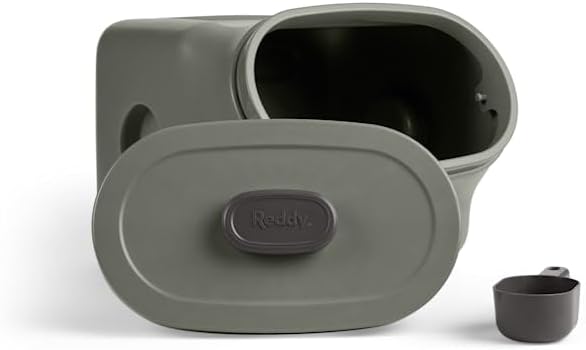 Reddy Green Airtight Food Storage Container for Dogs Medium 25 lbs.