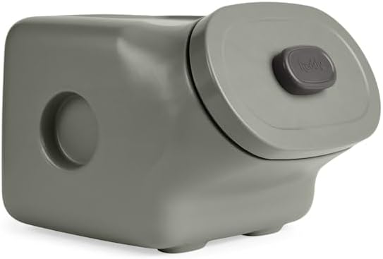 Reddy Green Airtight Food Storage Container for Dogs Medium 25 lbs.