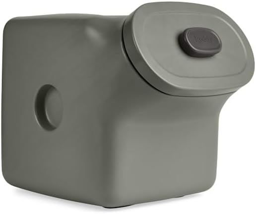 Reddy Green Airtight Food Storage Container for Dogs Large 50 lbs.