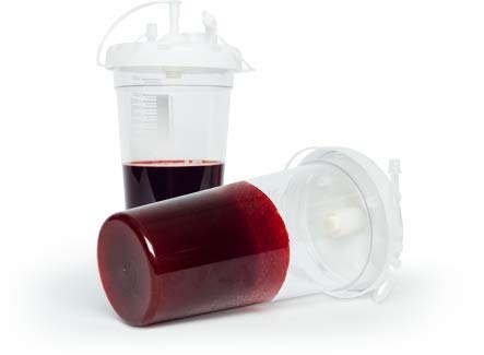DiSorb Spill Absorbent Powder - Clean Up Bodily Fluids, Blood, Vomit, Urine, Diarrhea - Fluid Solidifier for Daycares, Buses, Schools, Hospitals, Restaurants - 16000cc - 16 Bottles Per Case