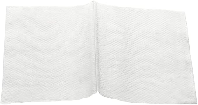 EZ-Pull Premium Virgin 2ply+ Interfold Dispenser Napkin, V-fold Dispenser Napkin for Restaurants (N4)
