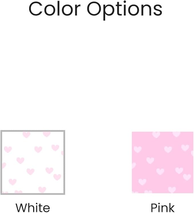 Name Bubbles - Kids Custom Name Labels for Daycare, School, Camp (144 Labels) - Personalized Waterproof Name Stickers for Clothes Tags, Lunch Boxes, Water Bottles, & School Supplies (Sweetheart)
