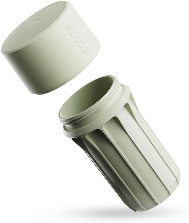 Staze Preserve Vacuum Sealed Storage Jars (148ml) | Herb Storage & Food Storage Container with Protection - (Foam)