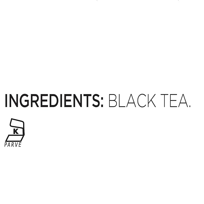 Tea Forte Ceylon Gold Premium Loose Leaf Caffeinated Black Tea Blend Canister, Makes 35-50 Cups