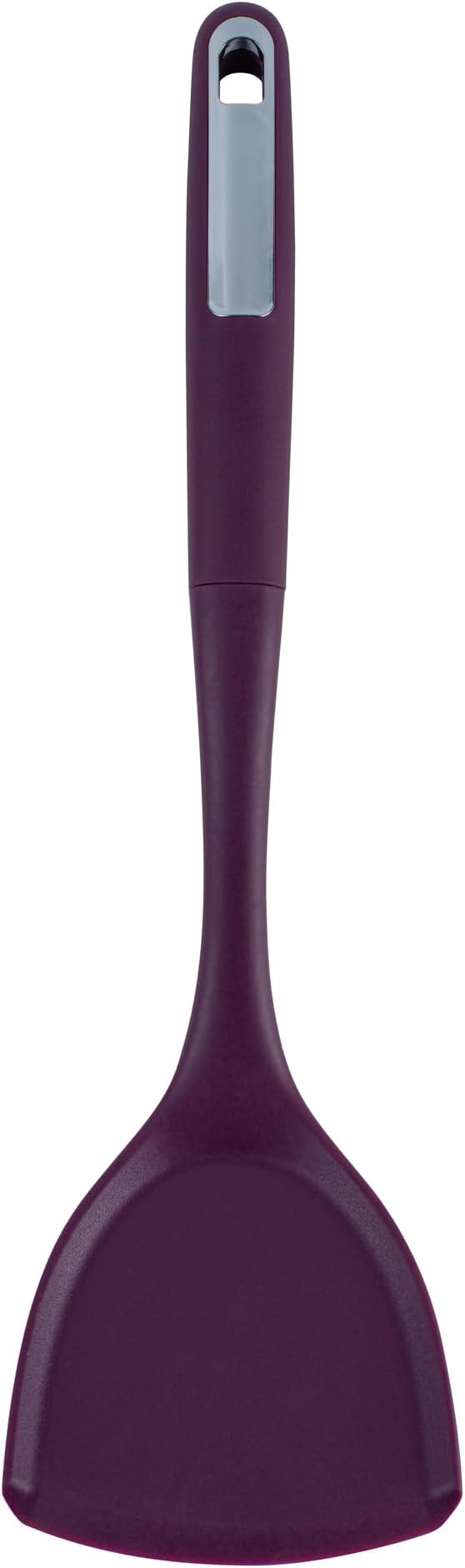 Met Lux Kitchen Utensil Sets, 10 Silicone Utensil Sets - 6 Pieces Per Set, High-Heat Tolerance, Purple Silicone Kitchen Utensils, For No-Stick Cookware - Restaurantware