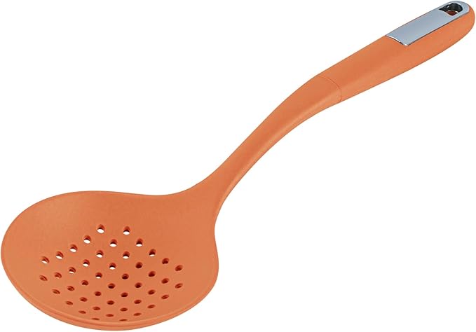 Met Lux Kitchen Utensil Sets, 10 Silicone Utensil Sets - 6 Pieces Per Set, High-Heat Tolerance, Orange Silicone Kitchen Utensils, For No-Stick Cookware - Restaurantware