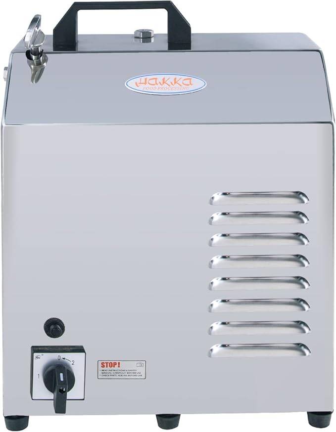 Hakka TC12-Body Multi-functional Meat Processing Motor, Suitable for 45lb/60lb Meat Mixer Meat Tenderizer Meat Grinder 550W