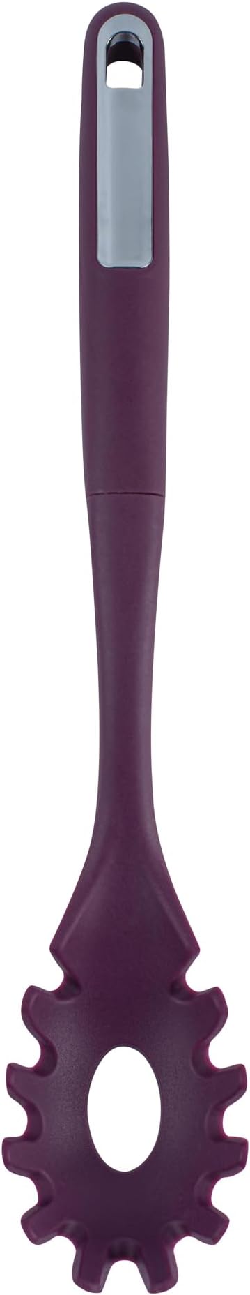 Met Lux Kitchen Utensil Sets, 10 Silicone Utensil Sets - 6 Pieces Per Set, High-Heat Tolerance, Purple Silicone Kitchen Utensils, For No-Stick Cookware - Restaurantware