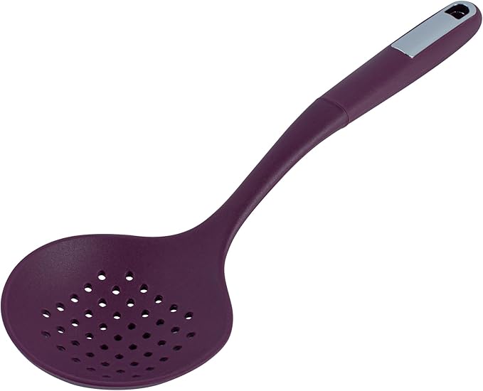 Met Lux Kitchen Utensil Sets, 10 Silicone Utensil Sets - 6 Pieces Per Set, High-Heat Tolerance, Purple Silicone Kitchen Utensils, For No-Stick Cookware - Restaurantware
