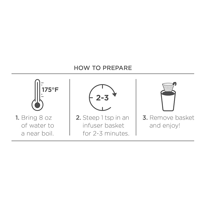 Tea Forte Sencha Premium Loose Leaf Caffeinated Green Tea Blend Canister, Makes 35-50 Cups