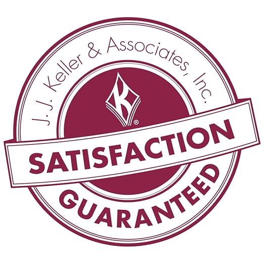 Out of Service/Maintenance Required Tags 50-pk., Clipped Corners with 12" Tag Wires Attached, J. J. Keller & Associates, Inc.
