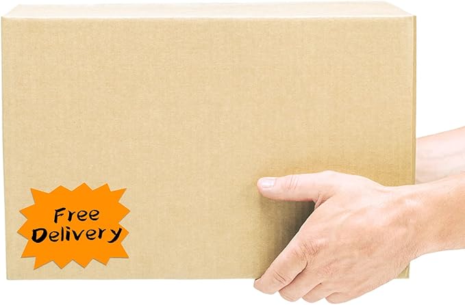 Price Tags Stickers Orange 4 x 3 Inches Self-Adhesive Large Sale Sticker Starburst Signs Removable Waterproof Labels for Retail Store Market Business 500 PCS