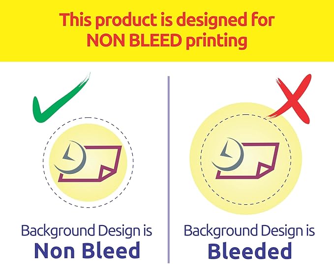 NextDayLabels 2.5 Inch Round Circle Stickers White Blank Labels for Laser Inkjet Printer - 12 Per Sheet Self-Adhesive Product Packaging Logo Made in USA - 3000 Labels