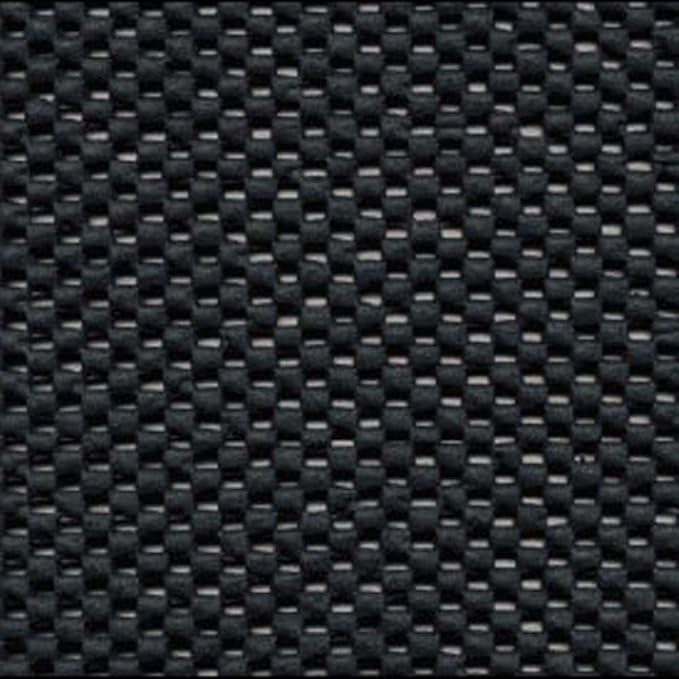 Con-Tact Brand Grip Premium Shelf Liner, Thick and Non-Adhesive Drawer Liner, Multi-Purpose and Easy to Use, 12" x 4', Black, Pack of 1