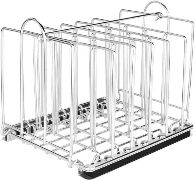 EVERIE Sous Vide Container 12 Quarts with Collapsible Hinge Lid and Sous Vide Rack and Insulation Sleeve Compatible with Anova Cooker All Models (KIT-12-NANO-PP)