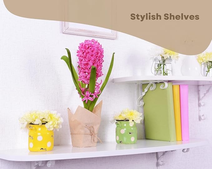 White Cabinet Shelves Melamine 1/2'' Thick, Custom, Cut to Size. (18'' Depth x 36' Inches Length)