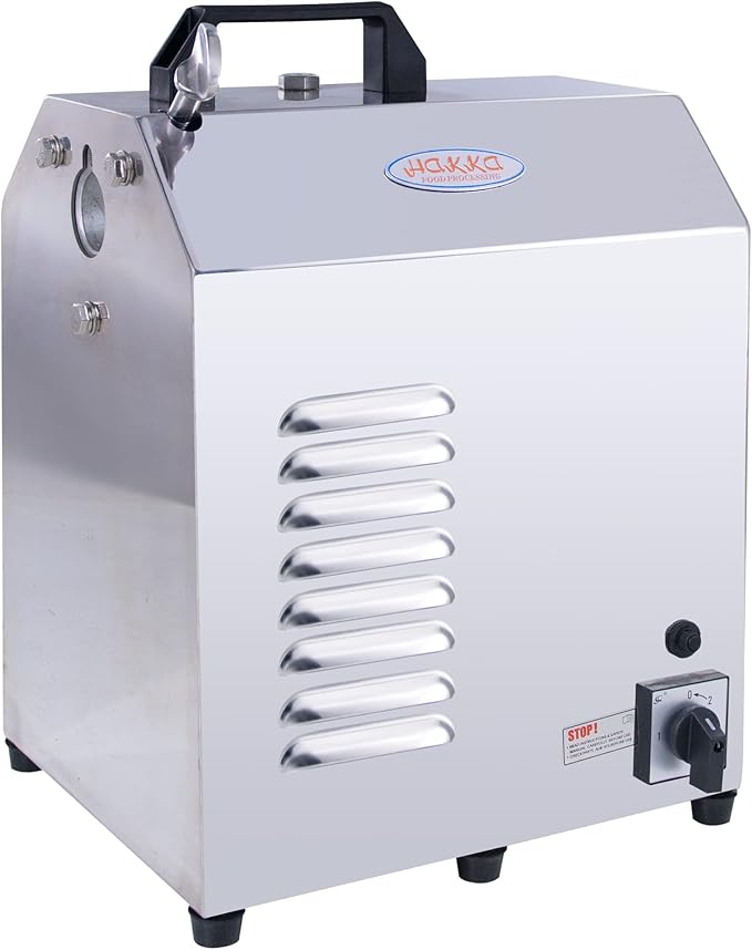 Hakka Multi-functional Meat Processing Motor, Suitable for 15/30lb Meat Mixer Meat Tenderizer Meat Grinder TC-8 Body 300W